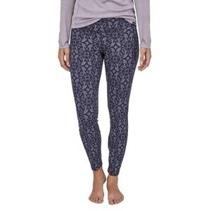 Patagonia Women’s Capilene Midweight Base Layer Pants Quick-drying Small